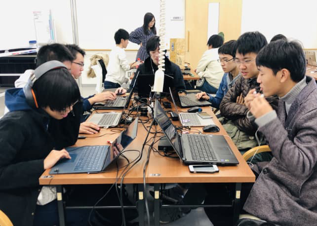 開発事業に関する画像